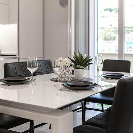 Apartmán H11 Luxury Sanremo Centro - Elegante - Casino Exteriér fotografie
