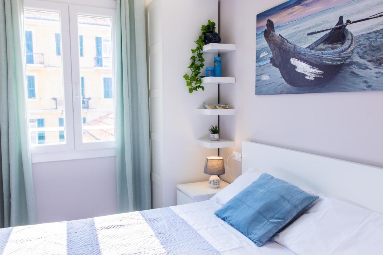 Apartmán H11 Luxury Sanremo Centro - Elegante - Casino Exteriér fotografie