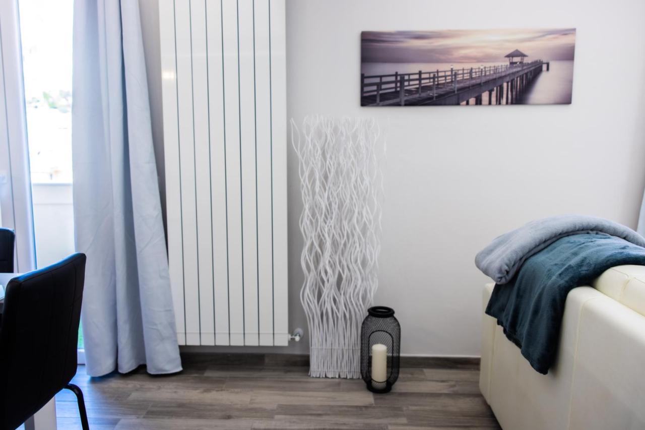 Apartmán H11 Luxury Sanremo Centro - Elegante - Casino Exteriér fotografie