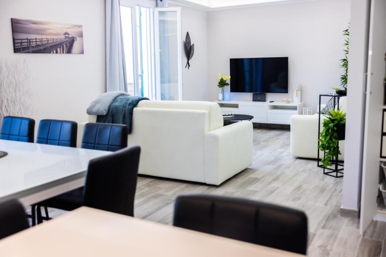 Apartmán H11 Luxury Sanremo Centro - Elegante - Casino Exteriér fotografie