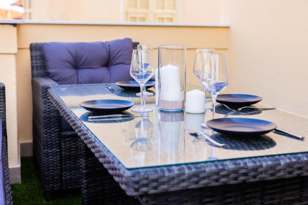 Apartmán H11 Luxury Sanremo Centro - Elegante - Casino Exteriér fotografie