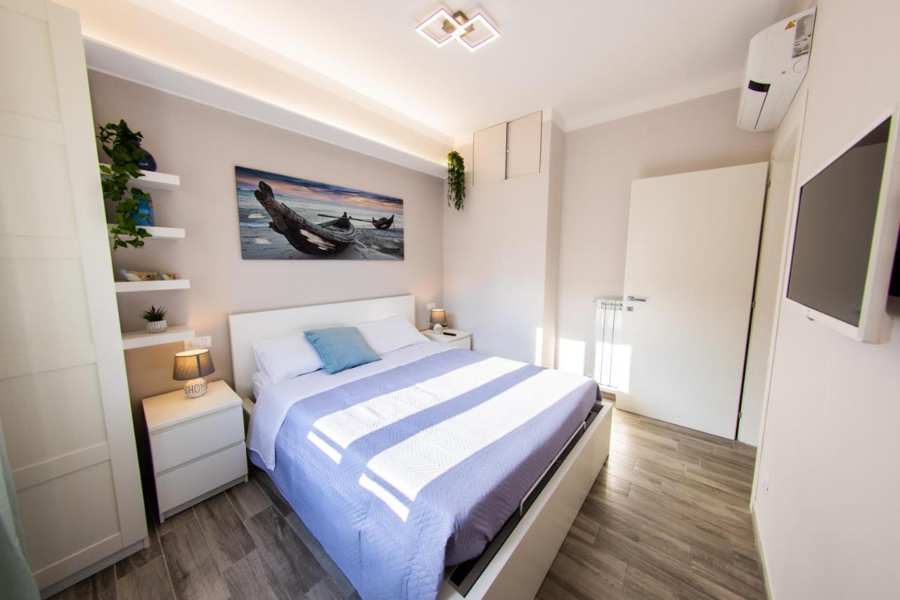 Apartmán H11 Luxury Sanremo Centro - Elegante - Casino Exteriér fotografie