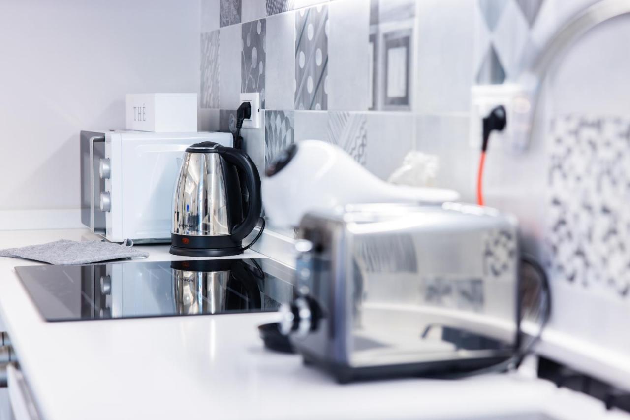 Apartmán H11 Luxury Sanremo Centro - Elegante - Casino Exteriér fotografie
