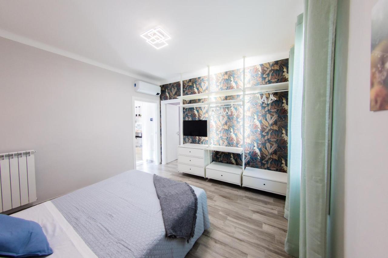 Apartmán H11 Luxury Sanremo Centro - Elegante - Casino Exteriér fotografie