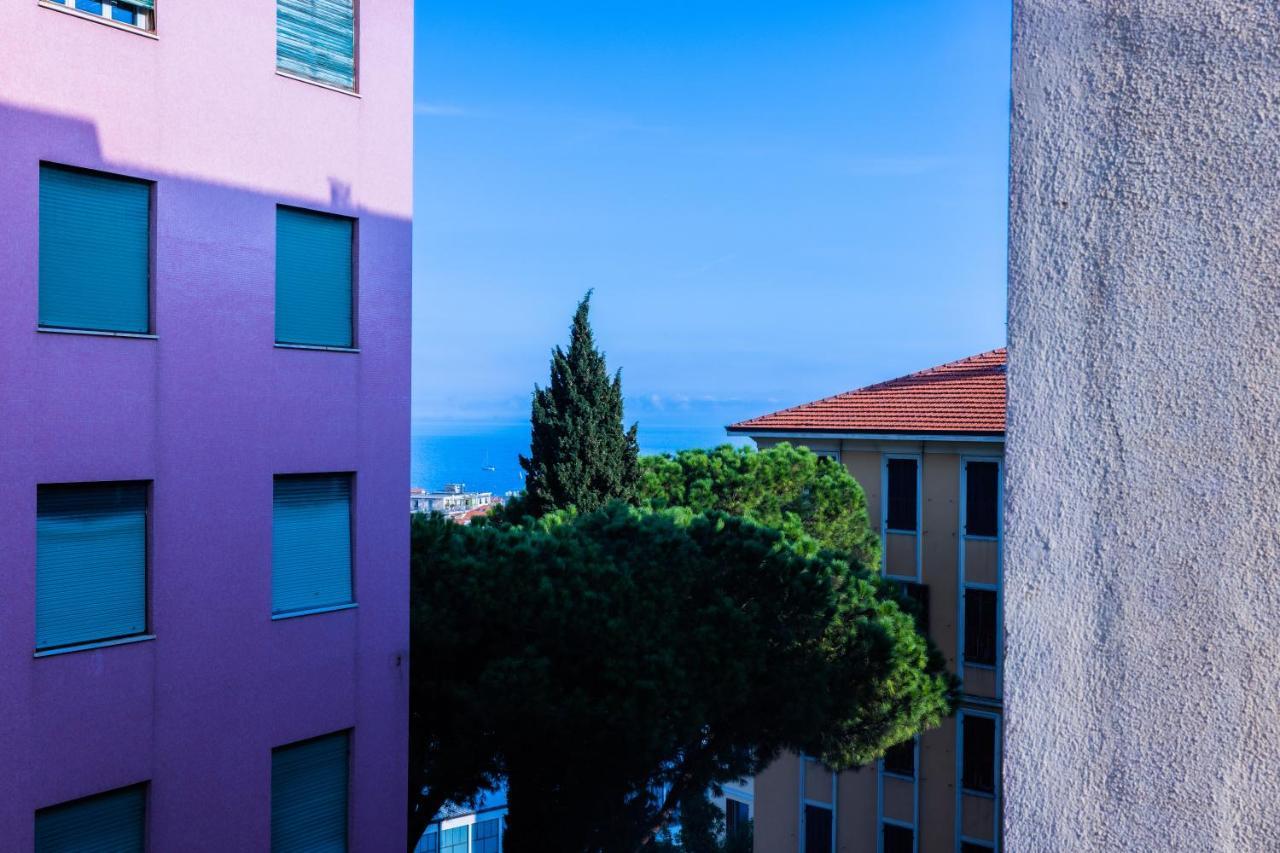 Apartmán H11 Luxury Sanremo Centro - Elegante - Casino Exteriér fotografie