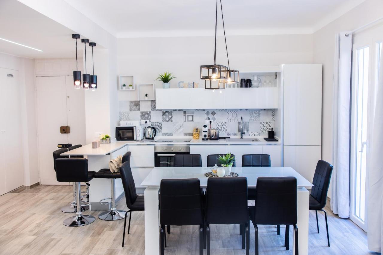 Apartmán H11 Luxury Sanremo Centro - Elegante - Casino Exteriér fotografie