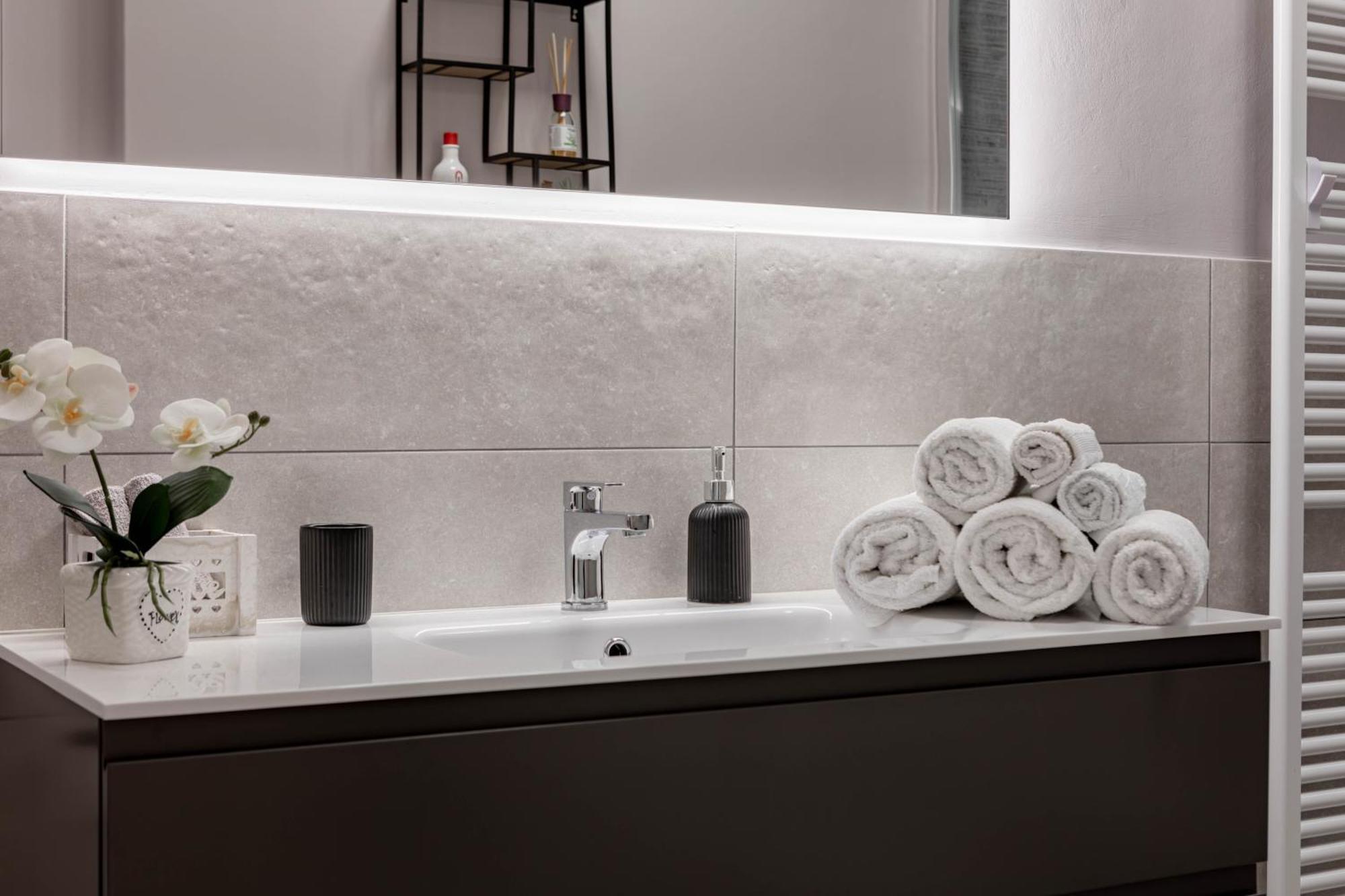 Apartmán H11 Luxury Sanremo Centro - Elegante - Casino Exteriér fotografie