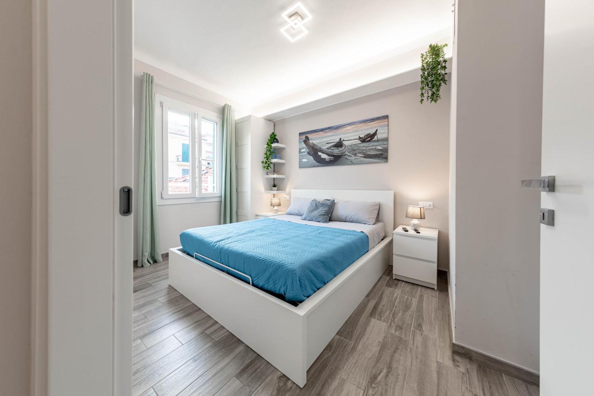 Apartmán H11 Luxury Sanremo Centro - Elegante - Casino Exteriér fotografie