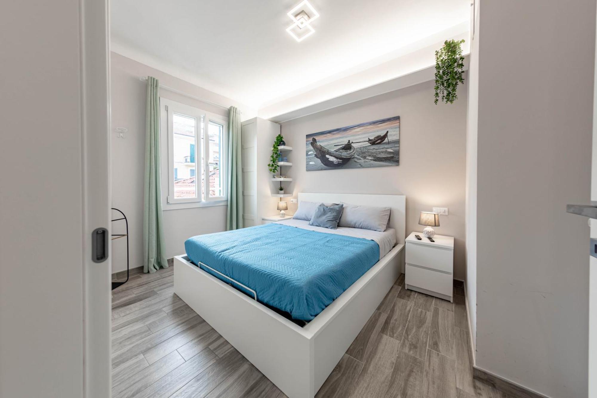Apartmán H11 Luxury Sanremo Centro - Elegante - Casino Exteriér fotografie