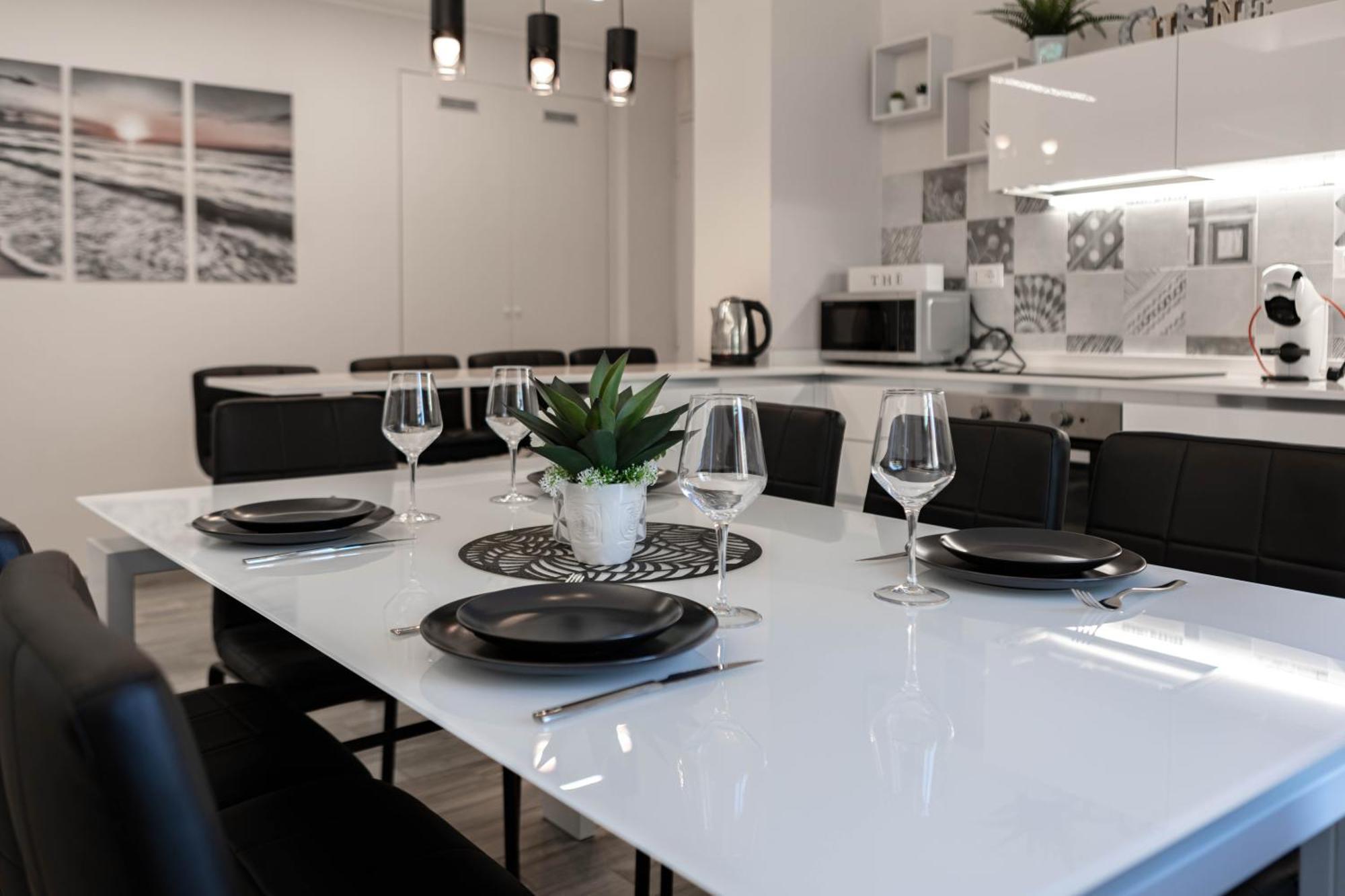 Apartmán H11 Luxury Sanremo Centro - Elegante - Casino Exteriér fotografie